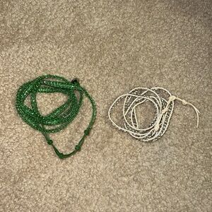 2 victoria emerson wrap bracelets!